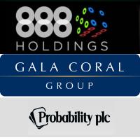888 on ASA naughty step; Gala Coral joins them; Probability post record revenues and a surprise