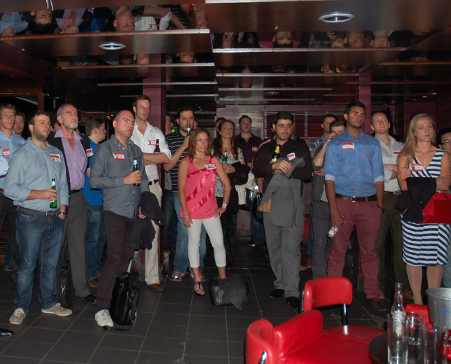 Social Gambling Meetup, an event organized by iGaming Business for the Social Gaming and iGaming industry