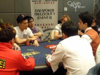 Asian Poker Tour (APT) 2012 Macau