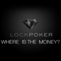 lock poker where is the money