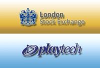 Playtech, London Stock Exchange