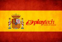 Playtech, Spain