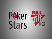poker stars and full tilt poker