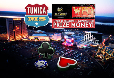 World Poker Open in Tunica