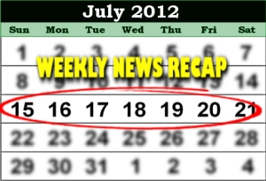 weekly news recap july 21