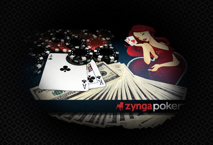 Zynga wants real money poker games