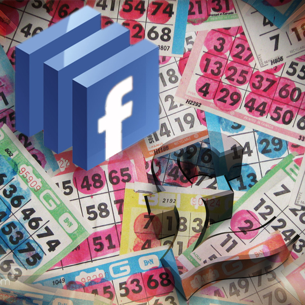 Breaking News: Facebook launches real money Bingo & Slots Friendzy app in UK