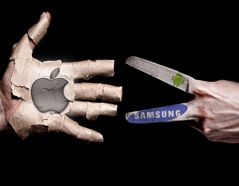 Looking back behind the "Apple Vs Samsung" Case