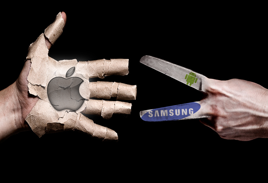 Lifestyle News Brief History Behind The Apple Vs Samsung Patent Case