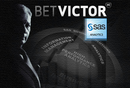 BetVictor teams up with SAS Analytics