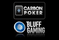 Carbon Poker and Blue Gaming