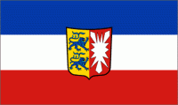flag schleswig holstein