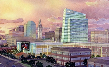 MGM Resorts Springfield Massachusetts