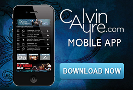 Calvinayre.com Mobile App Download
