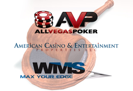 ACEP, WMS Industries, PokerTrip receive Nevada licenses