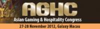 Asian Gaming and Hospitality Congress 2012