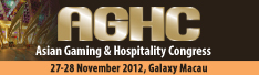 Asian Gaming and Hospitality Congress 2012