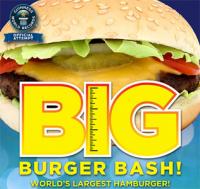 big burger bash guinness world records