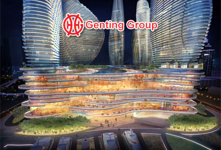 genting CEO florida casino