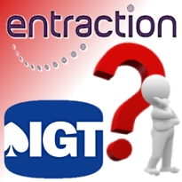 IGT Poker Network, Entraction