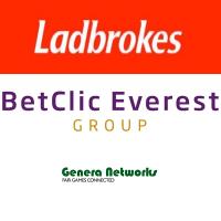 lads betclic everest genera