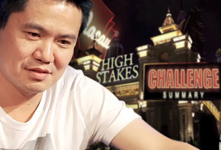 Macau High Stakes Challenge Summary Video, Stanley Choi