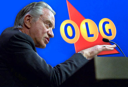 OLG Chairman Paul Godfrey