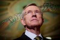 senator harry reid online gaming regulation bill