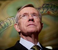 senator harry reid online gaming regulation bill