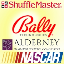 shuffle-master-bally-alderney-nascar