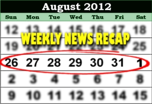 weekly news recap sept 1