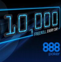 888 poker 10k