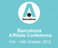 barcelona affiliate conference 2012