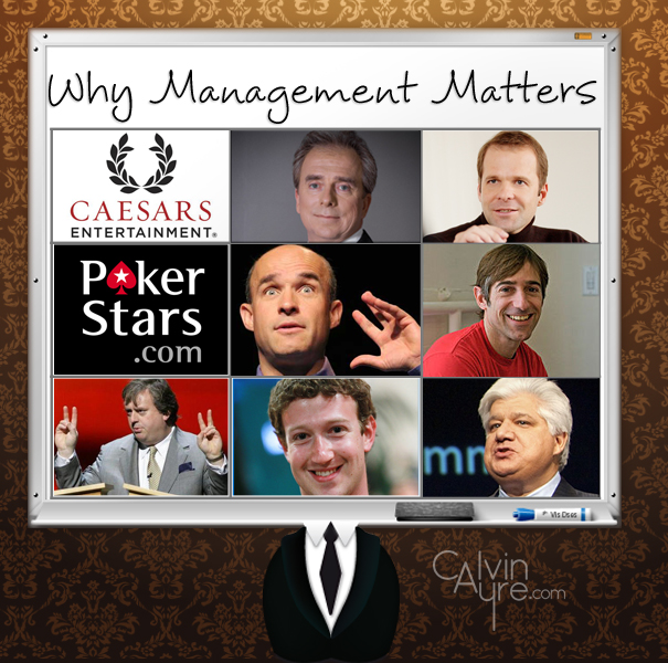 Why Management Matters