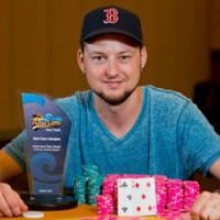 matthew weber wins punta cana poker classic