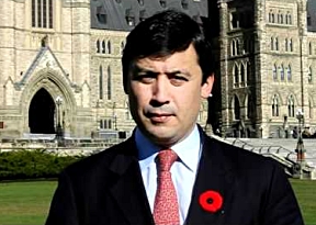 michael chong