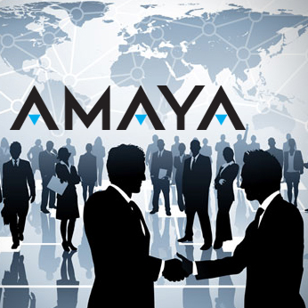 Amaya's Year of Acquisitions