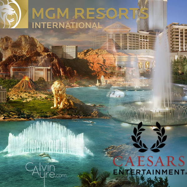 Investing The Hard Way: Can MGM and Caesars Outrun Their Debt?