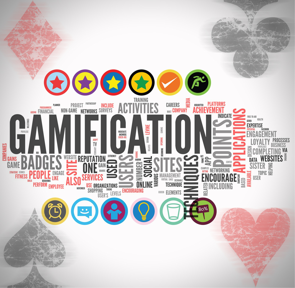 Gamification in a Gaming Industry