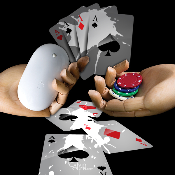 The Problem With Online Poker