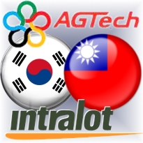 agtech-intralot-taiwan-south-korea-lottery