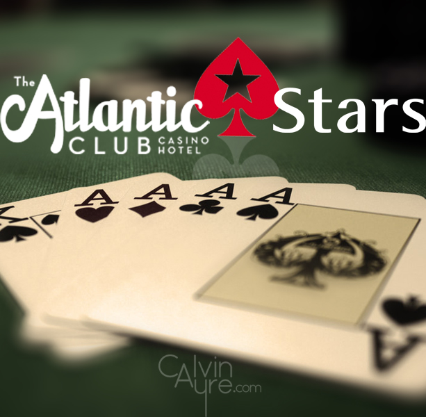 Dealer's Choice Presents The Atlantic City Stars