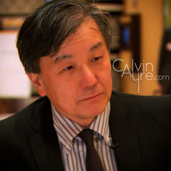 Dr. Toru Mihara talks about Gambling in Japan