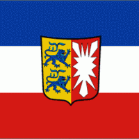 flag schleswig holstein