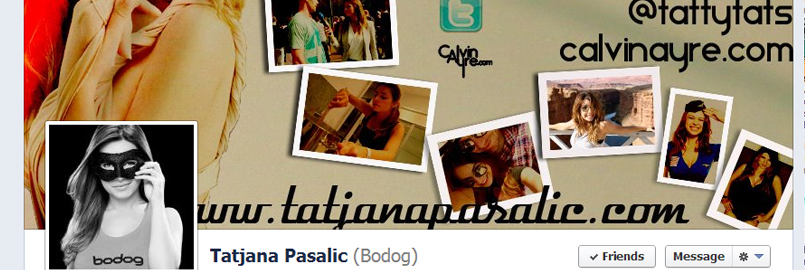 Tatjana Pasalic, Bodog Sponsored Poker Player and CalvinAyre.com Poker Host