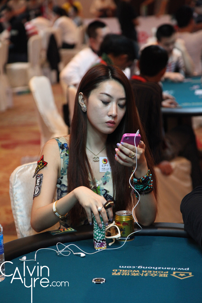 WPT China 2012