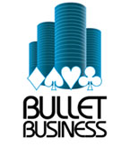 bullet business logo