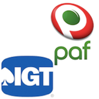 igt record revenue slots record paf