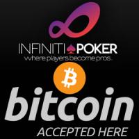 infiniti to go live in feb use bitcoins