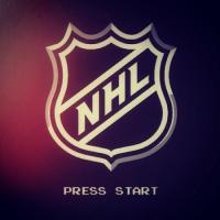 nhl hockey is back